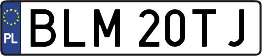 BLM20TJ