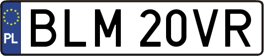 BLM20VR