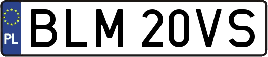 BLM20VS