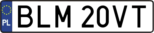 BLM20VT