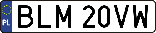 BLM20VW