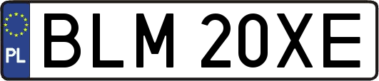 BLM20XE