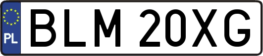 BLM20XG
