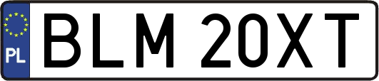 BLM20XT