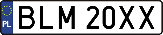 BLM20XX