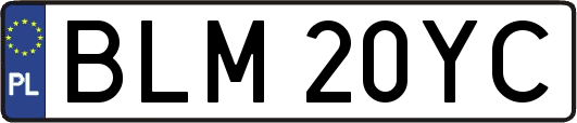 BLM20YC