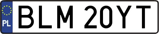 BLM20YT