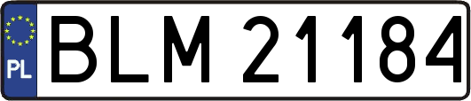BLM21184