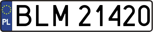 BLM21420