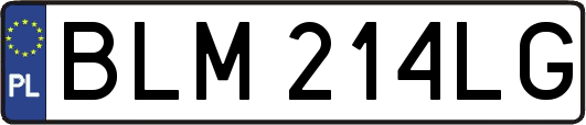 BLM214LG