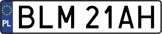 BLM21AH