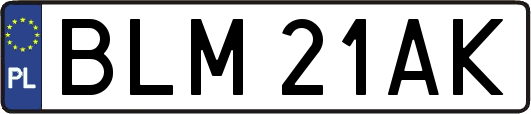BLM21AK