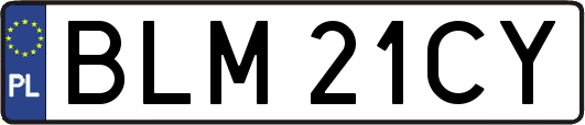 BLM21CY