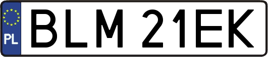 BLM21EK