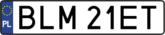 BLM21ET