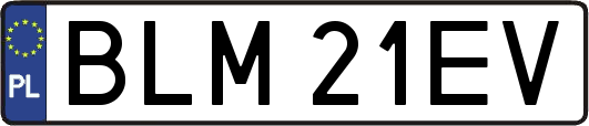 BLM21EV