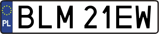 BLM21EW