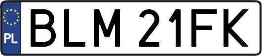 BLM21FK