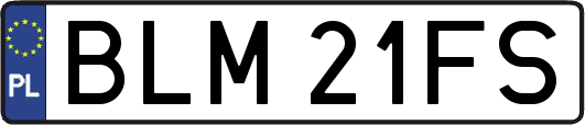 BLM21FS