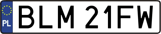 BLM21FW