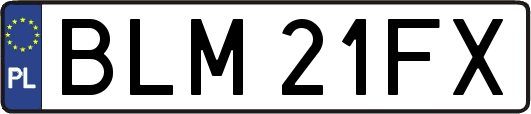 BLM21FX