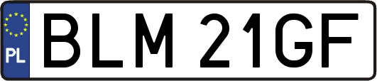 BLM21GF