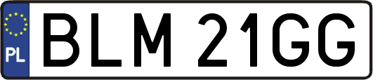 BLM21GG