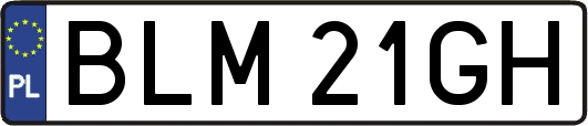 BLM21GH