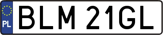 BLM21GL