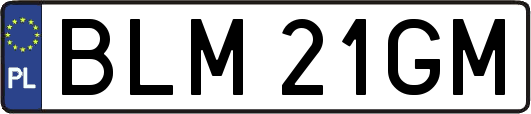 BLM21GM