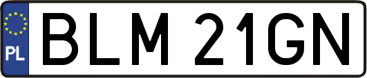 BLM21GN