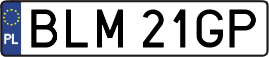 BLM21GP