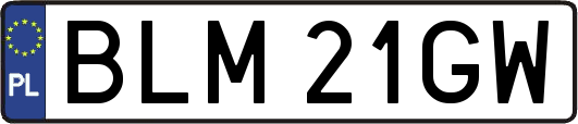 BLM21GW