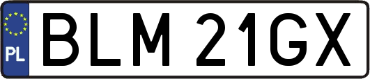 BLM21GX