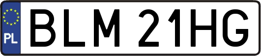 BLM21HG