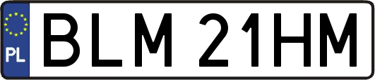 BLM21HM