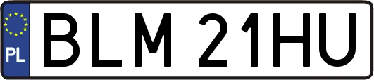 BLM21HU