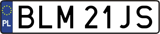 BLM21JS