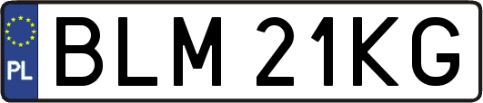 BLM21KG