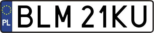 BLM21KU