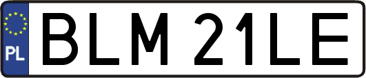 BLM21LE