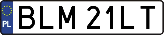 BLM21LT