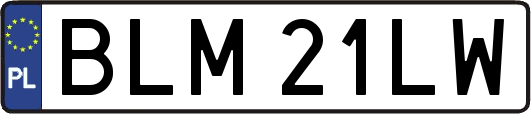 BLM21LW