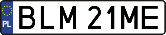BLM21ME