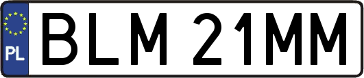 BLM21MM