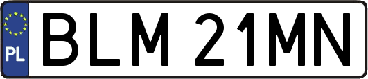 BLM21MN
