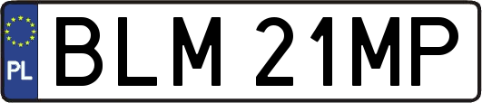 BLM21MP