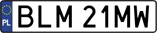BLM21MW