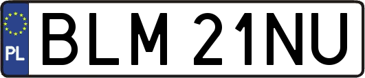 BLM21NU