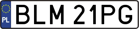 BLM21PG